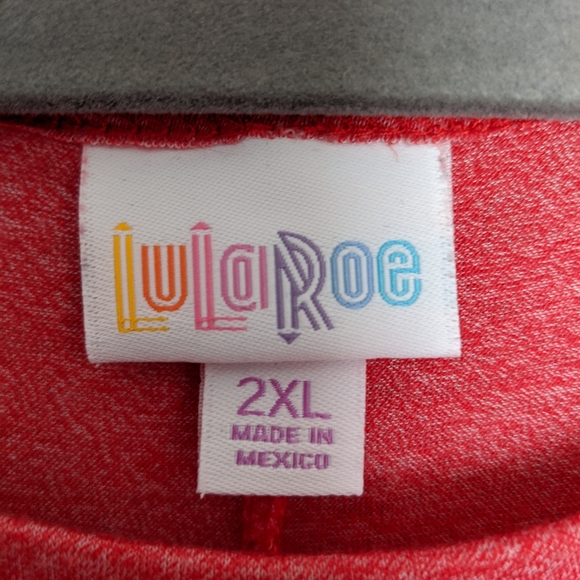 Lularoe Carly dress - Picture 3 of 3